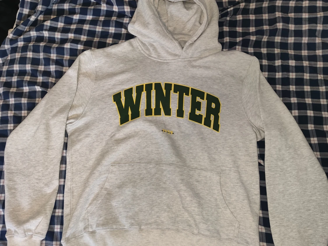 WINTER hoodie
