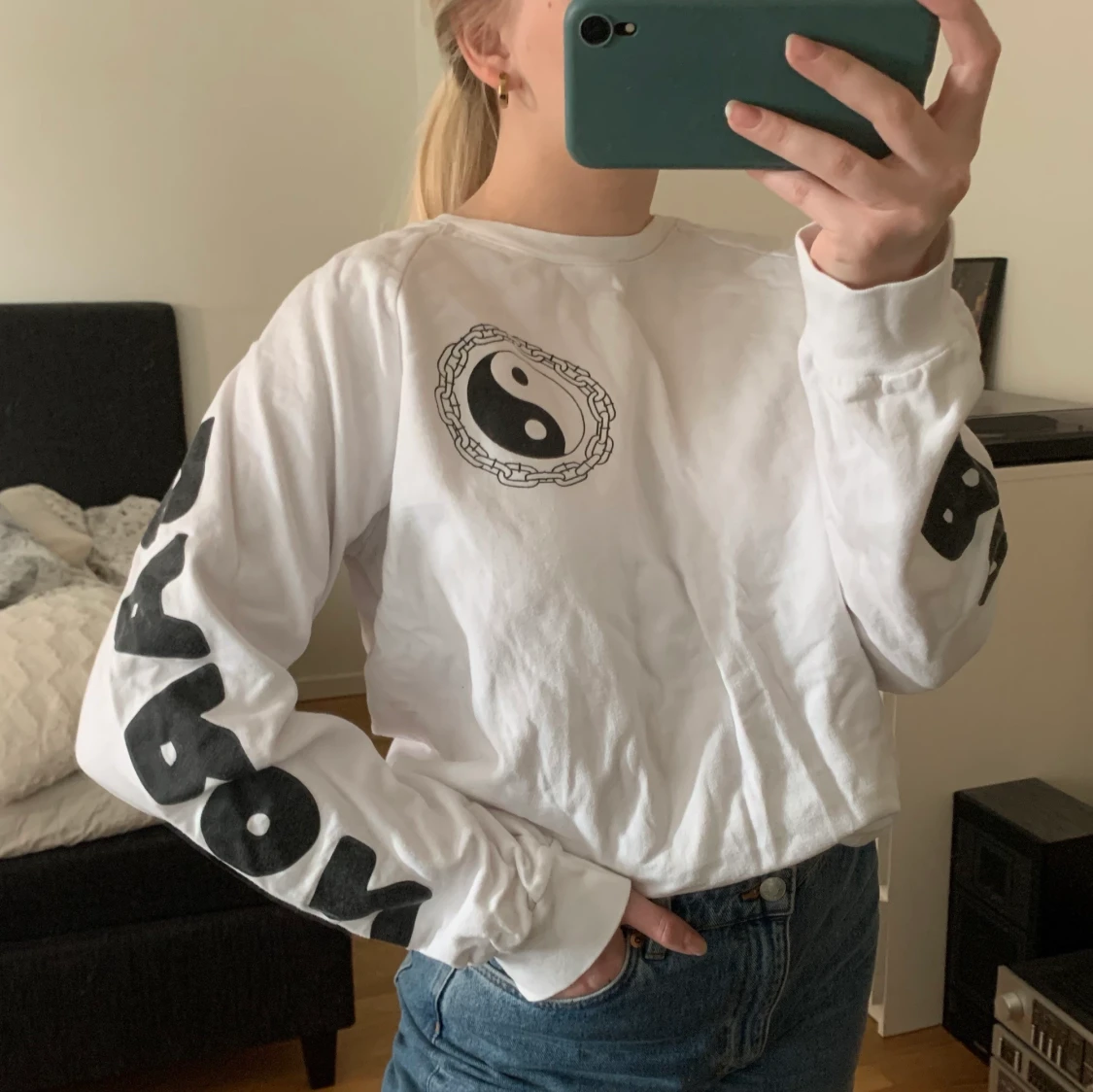 Baron London sweater 