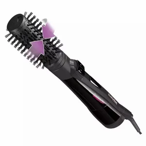 Varmluftsborste Babyliss - Säljer min varmluftsborste från Babyliss! Denna ger en ett fint svall på kort tid. Den roterar åt båda hållen och är enkel att använda. Frakt ingår 🙌🏼