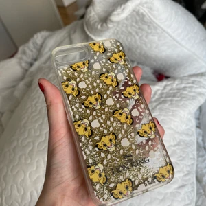 Iphoneskal - Glitter i som rör sig😁😁😁😁