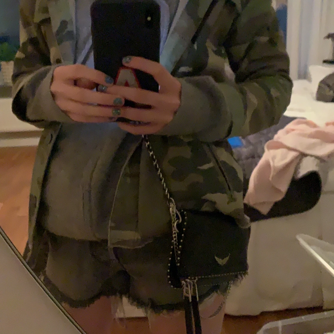 Zadig Voltaire väska