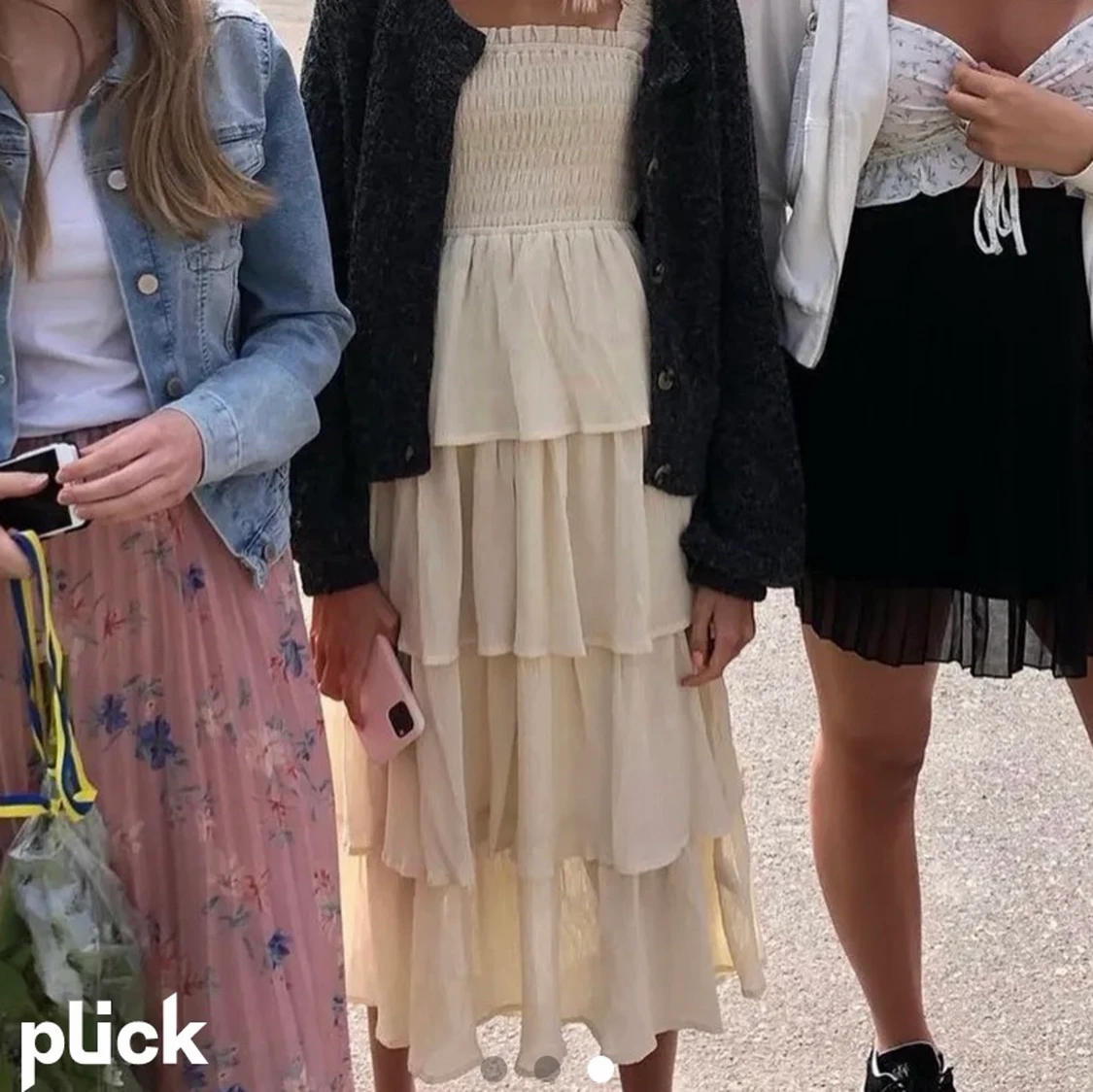 Volang klänning  - 90