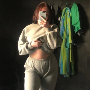 Mjukisset ginatricot  - Världens skönaste mjukisset från ginatricot, Storlek M i båda delarna, nypris 500kr❤️ Köpare står för frakt och väljer fraktsätt!!