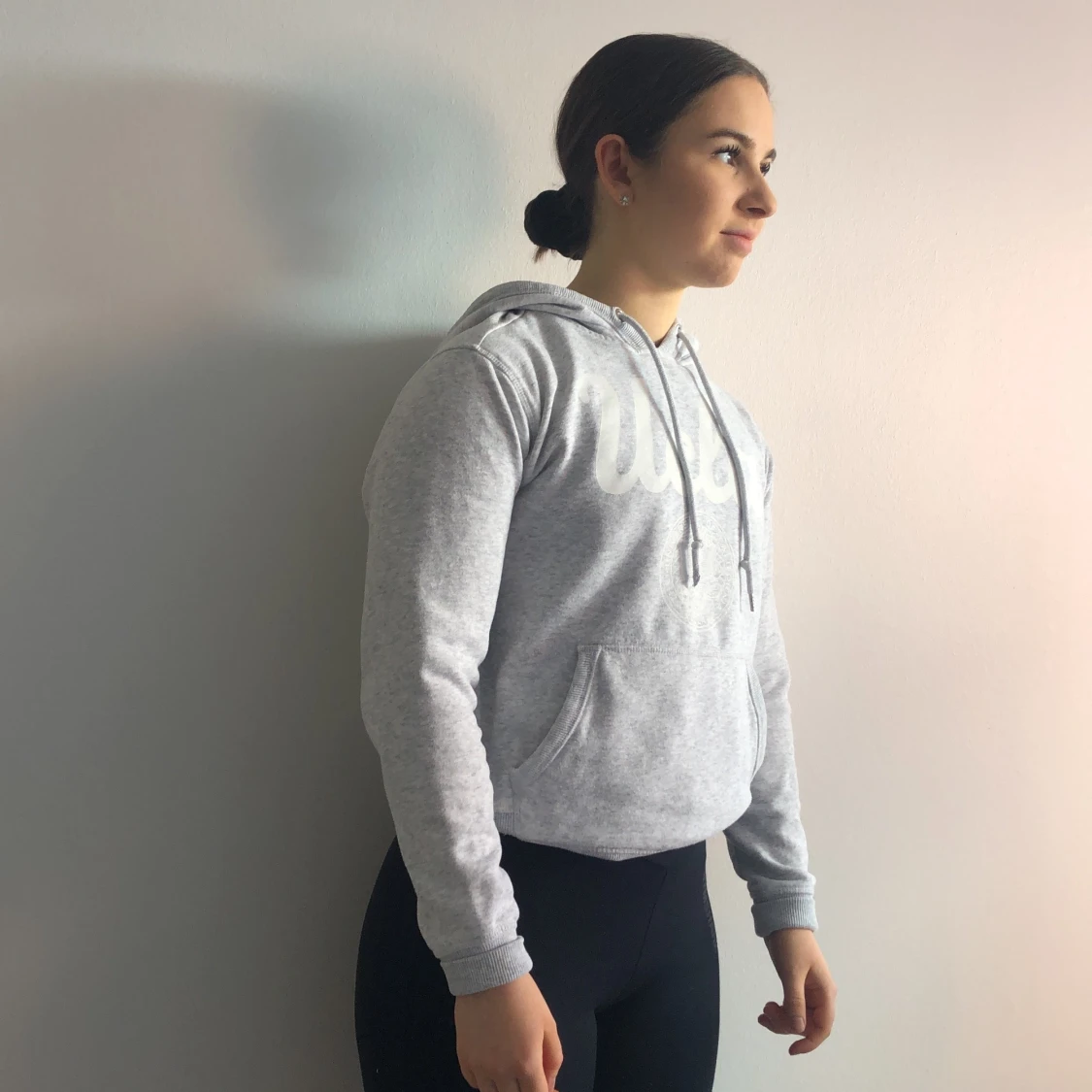 Hoodie från HM storlek XS - 90