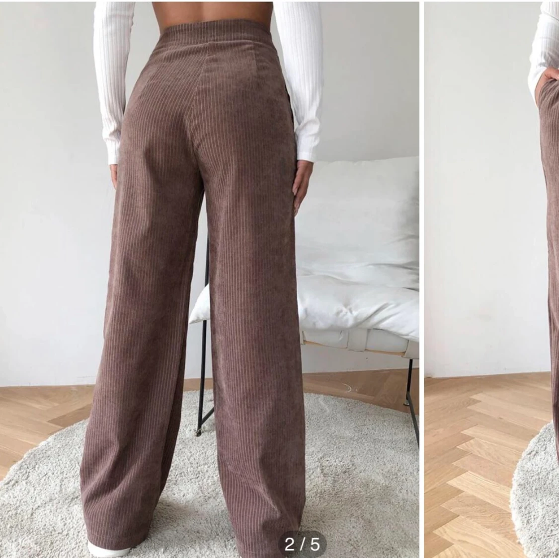 Manchester byxor från Shein - 90