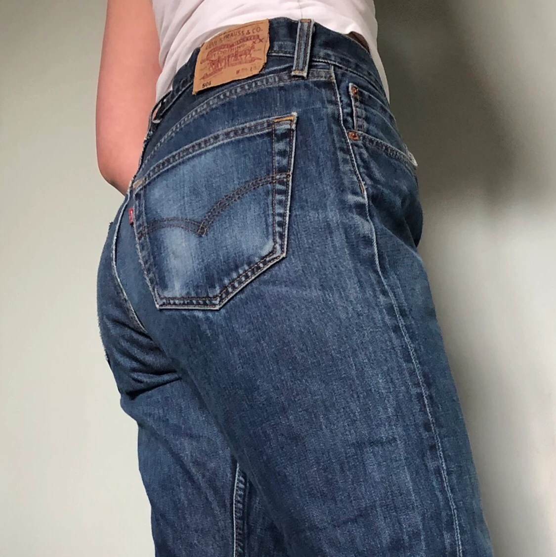 Levis 501