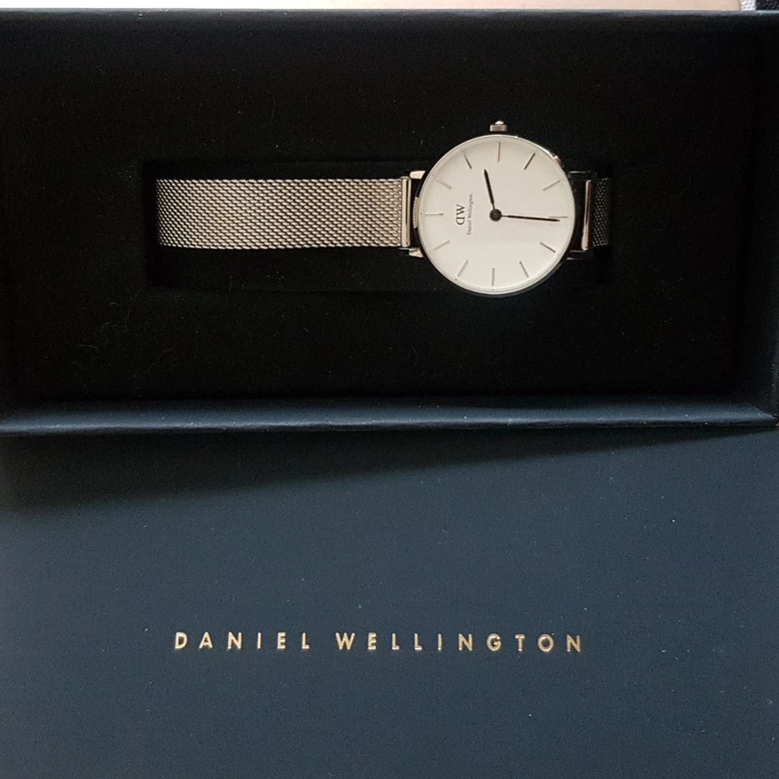 Daniel wellington petite klocka - 90