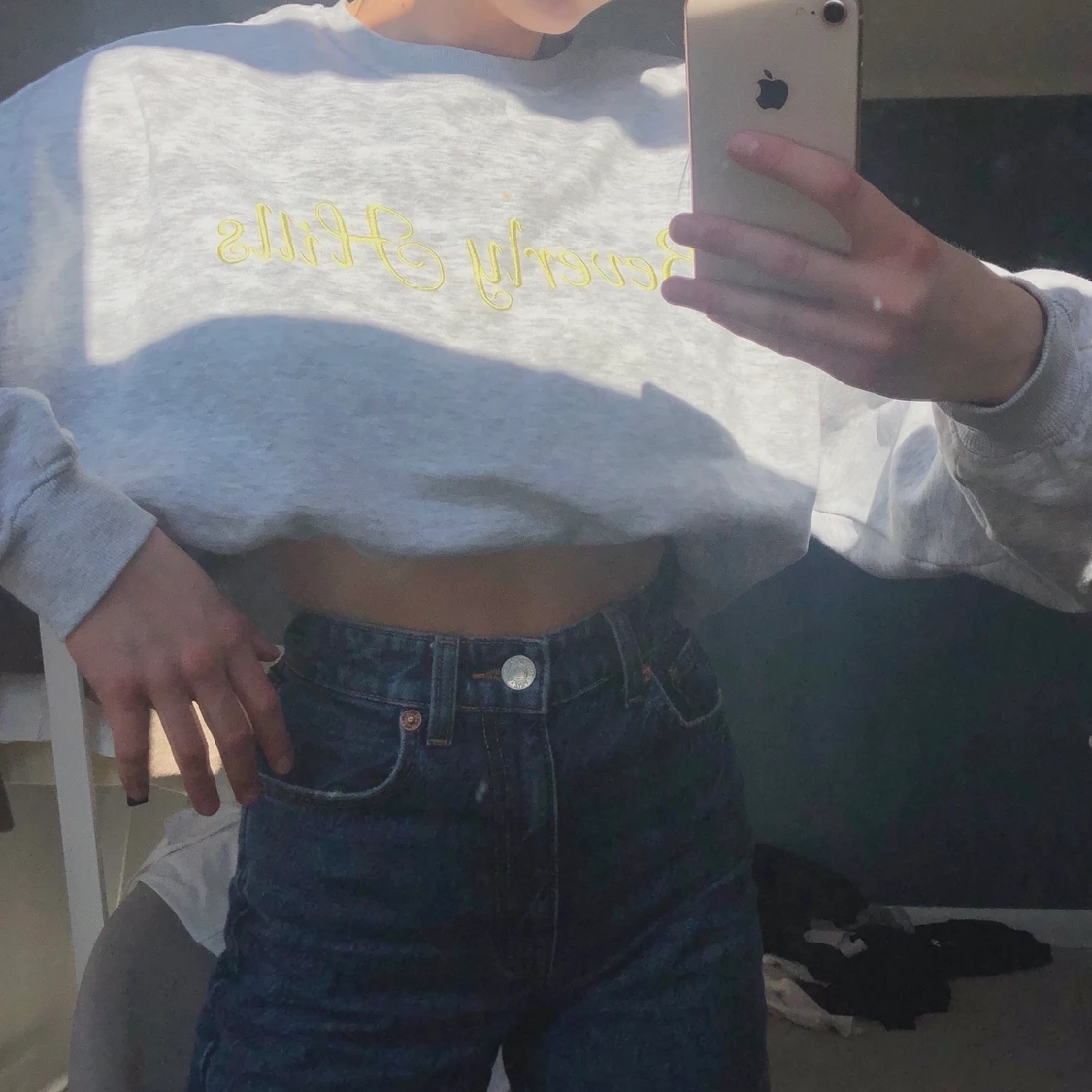 H&M sweatshirt strl. XS - 90