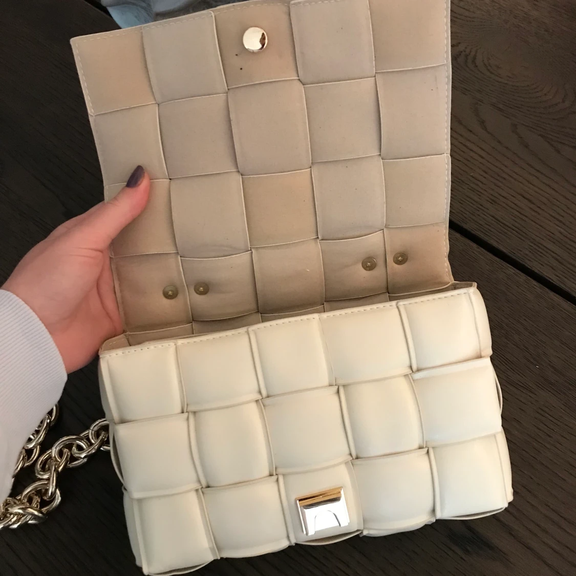 Bottega Venetta Väska (replika) - 90