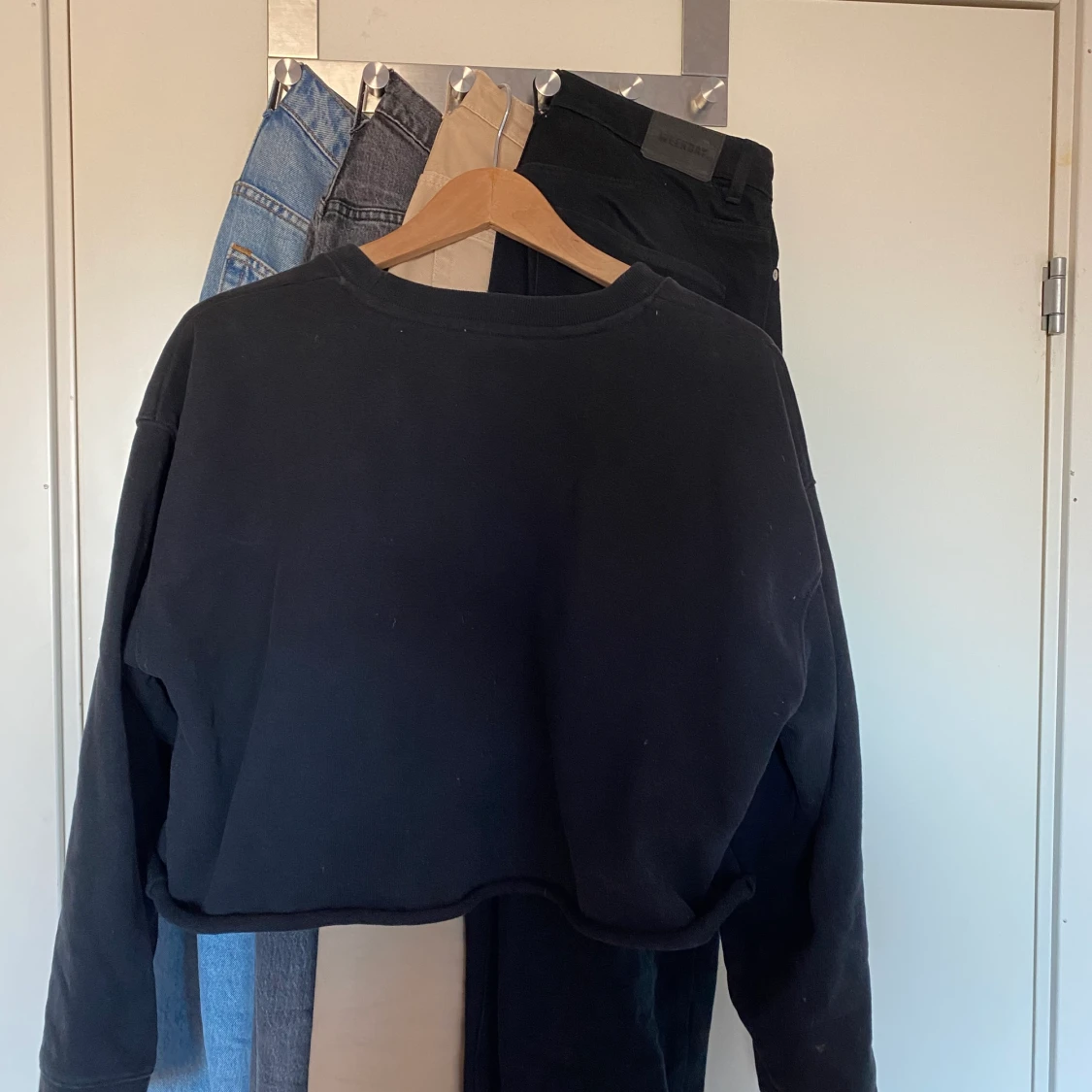 Croppad sweatshirt Levi’s  - 91