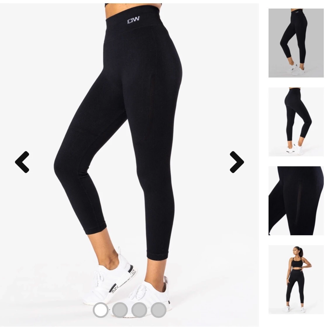 Träningstights ICIW - 90