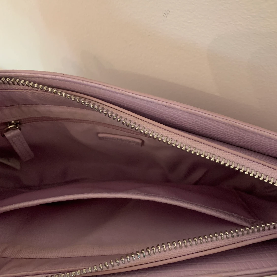 Lila väska - 90