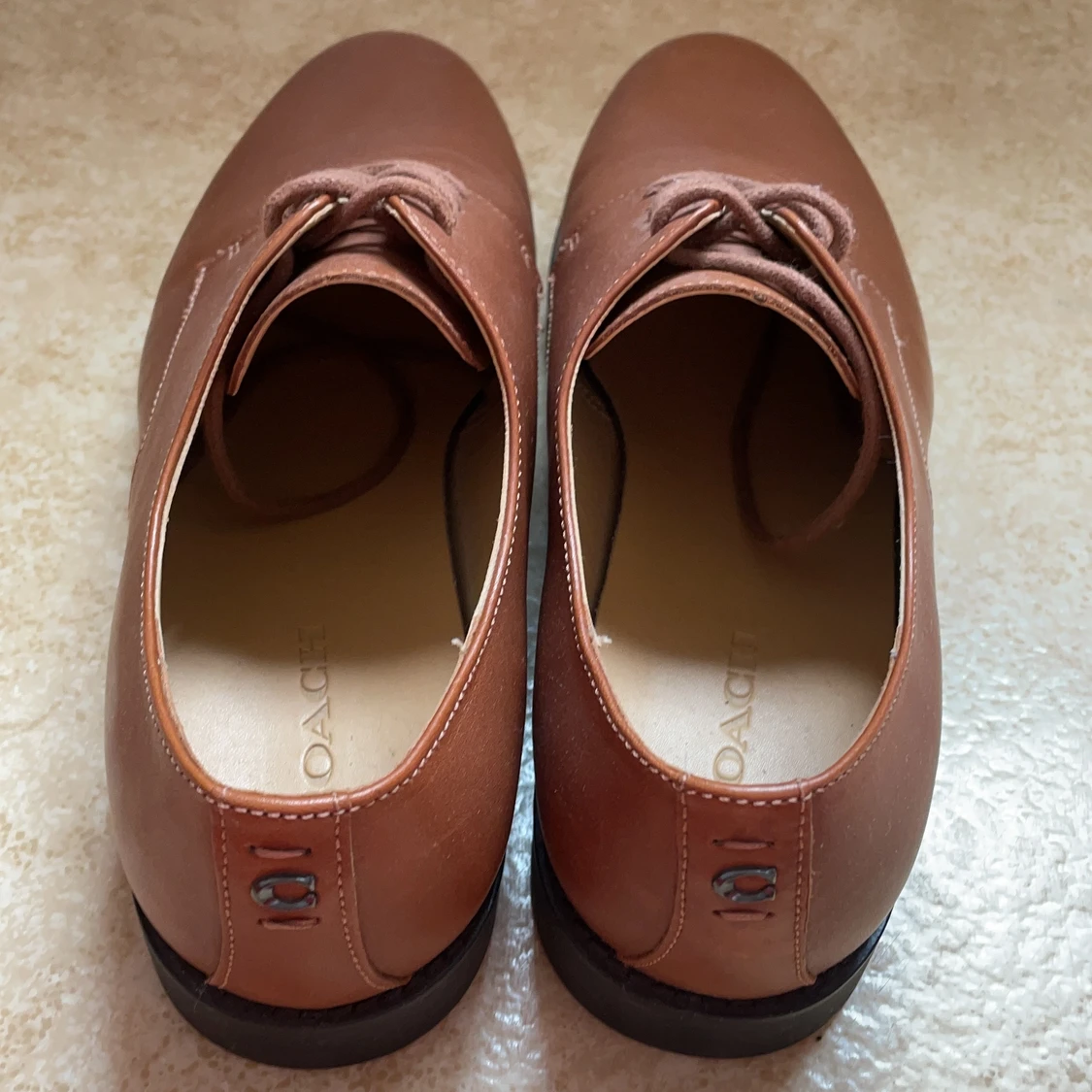 COACH läderskor 43 - 91