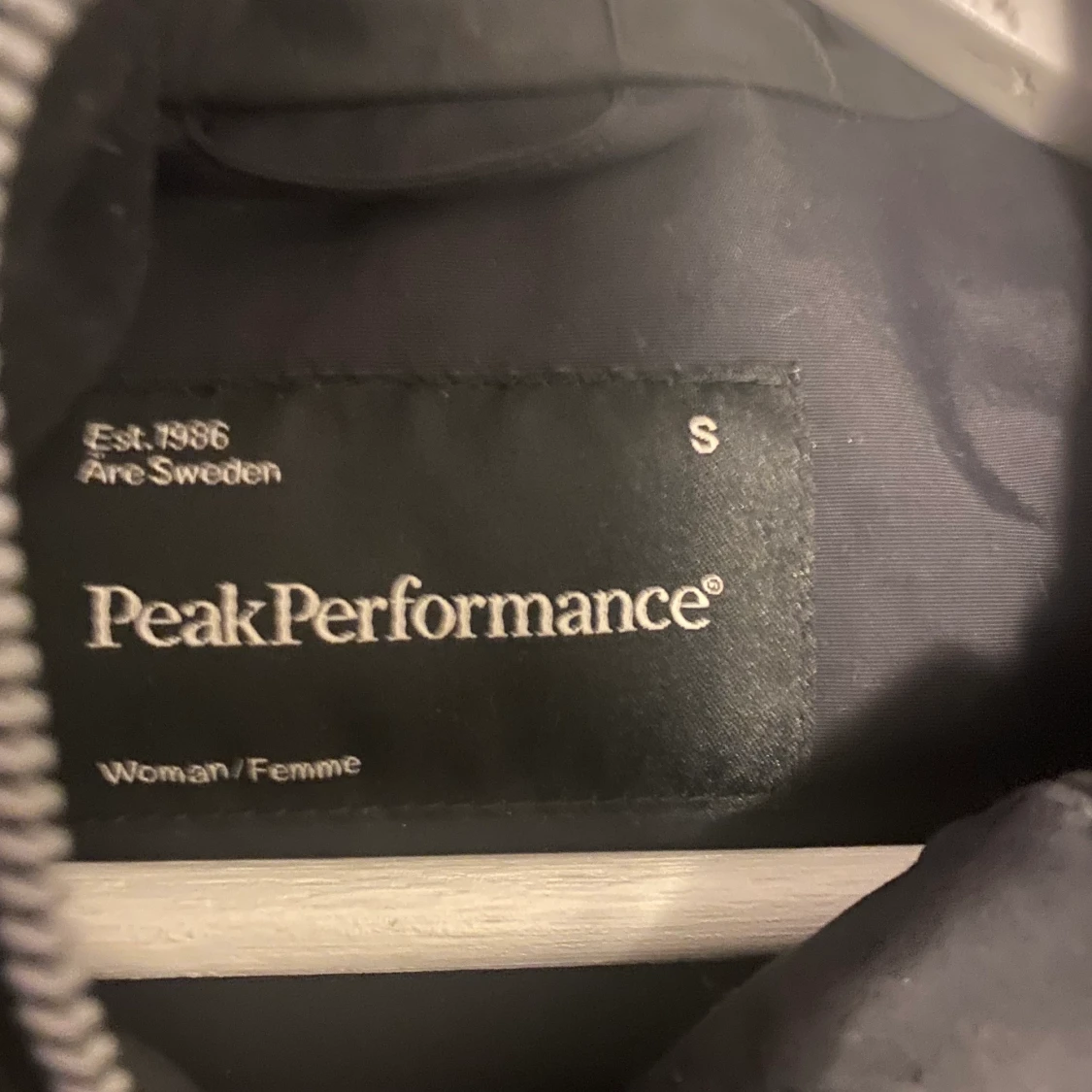 Peak performance jacka  - 91
