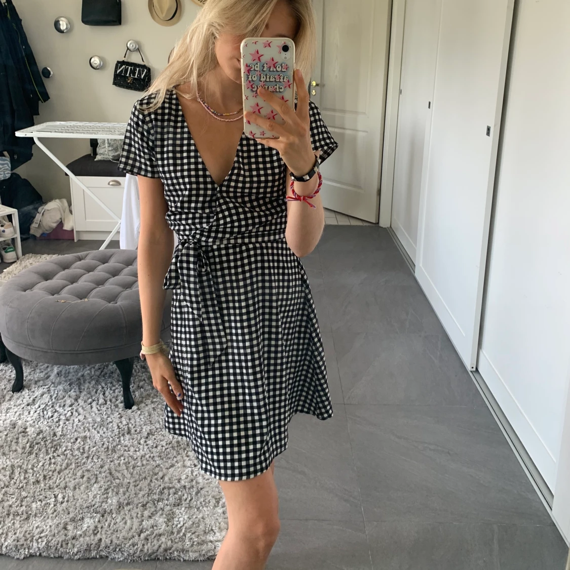 SÅ SÖT KLÄNNING 🖤🖤 - 90