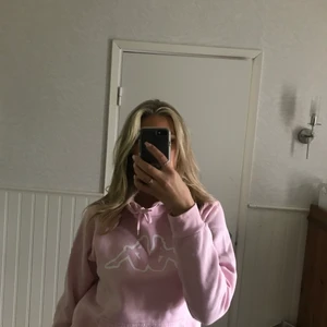 Kappa  - Rosa kappa hoodie 