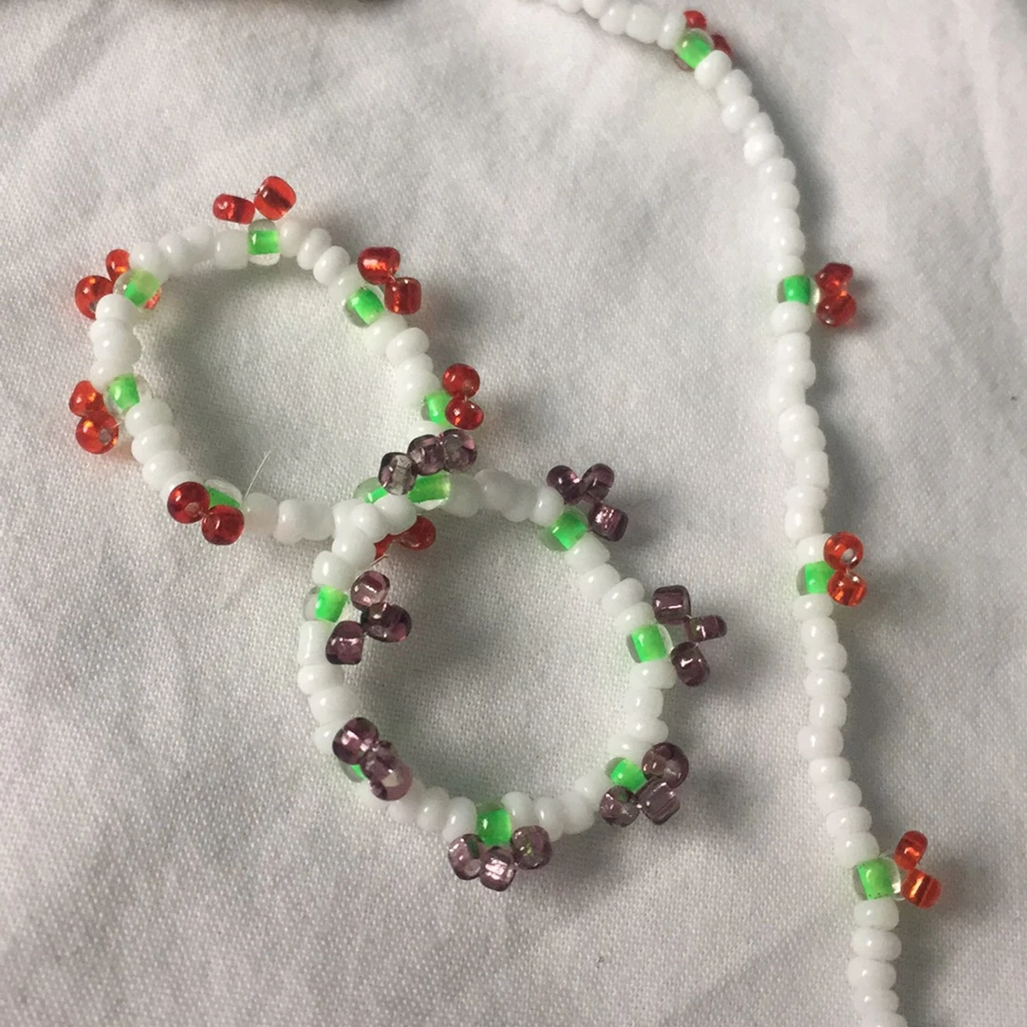 accessoarer med körsbär och vindruvor ☺️ - 90