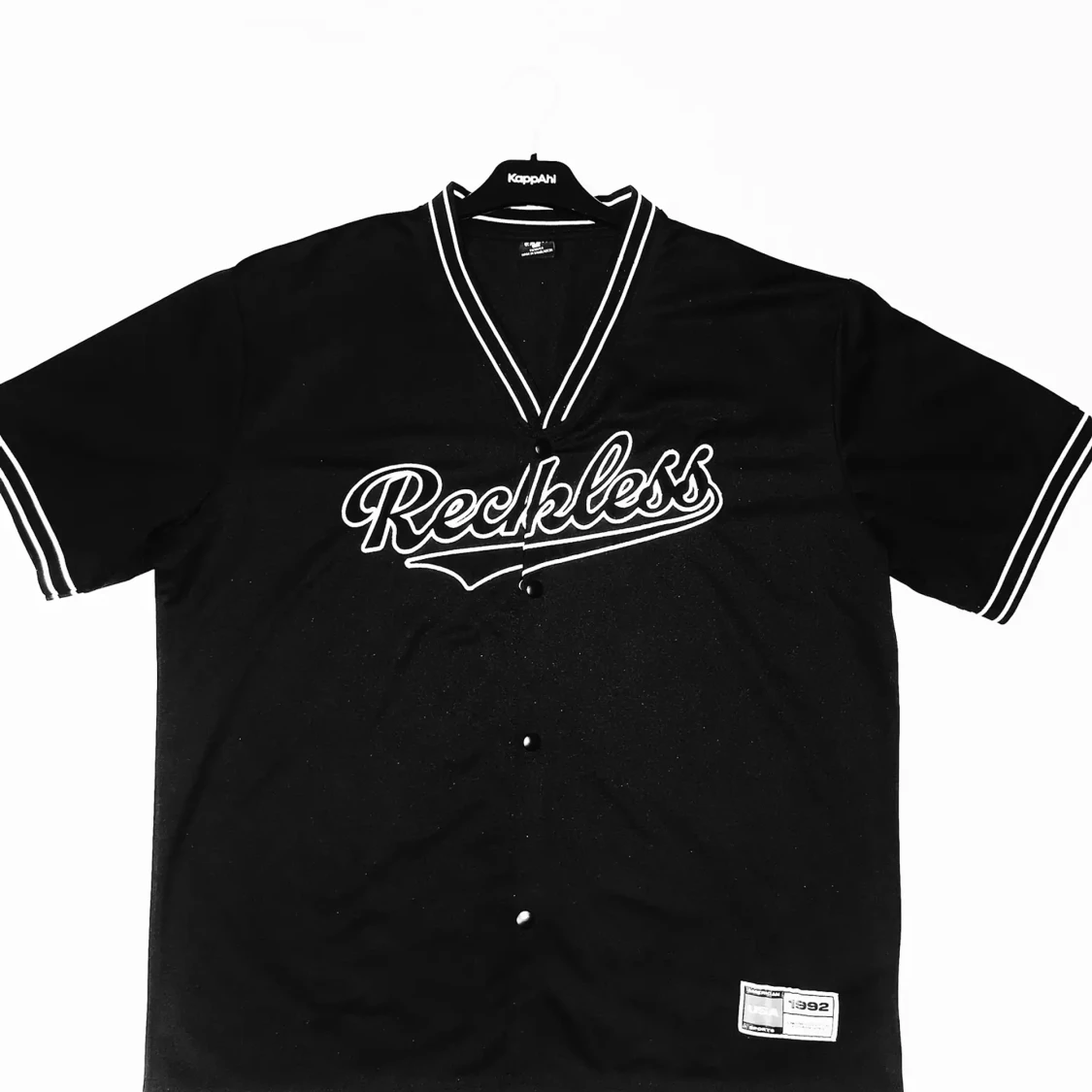 FSBN baseball tee | Size Large - 90