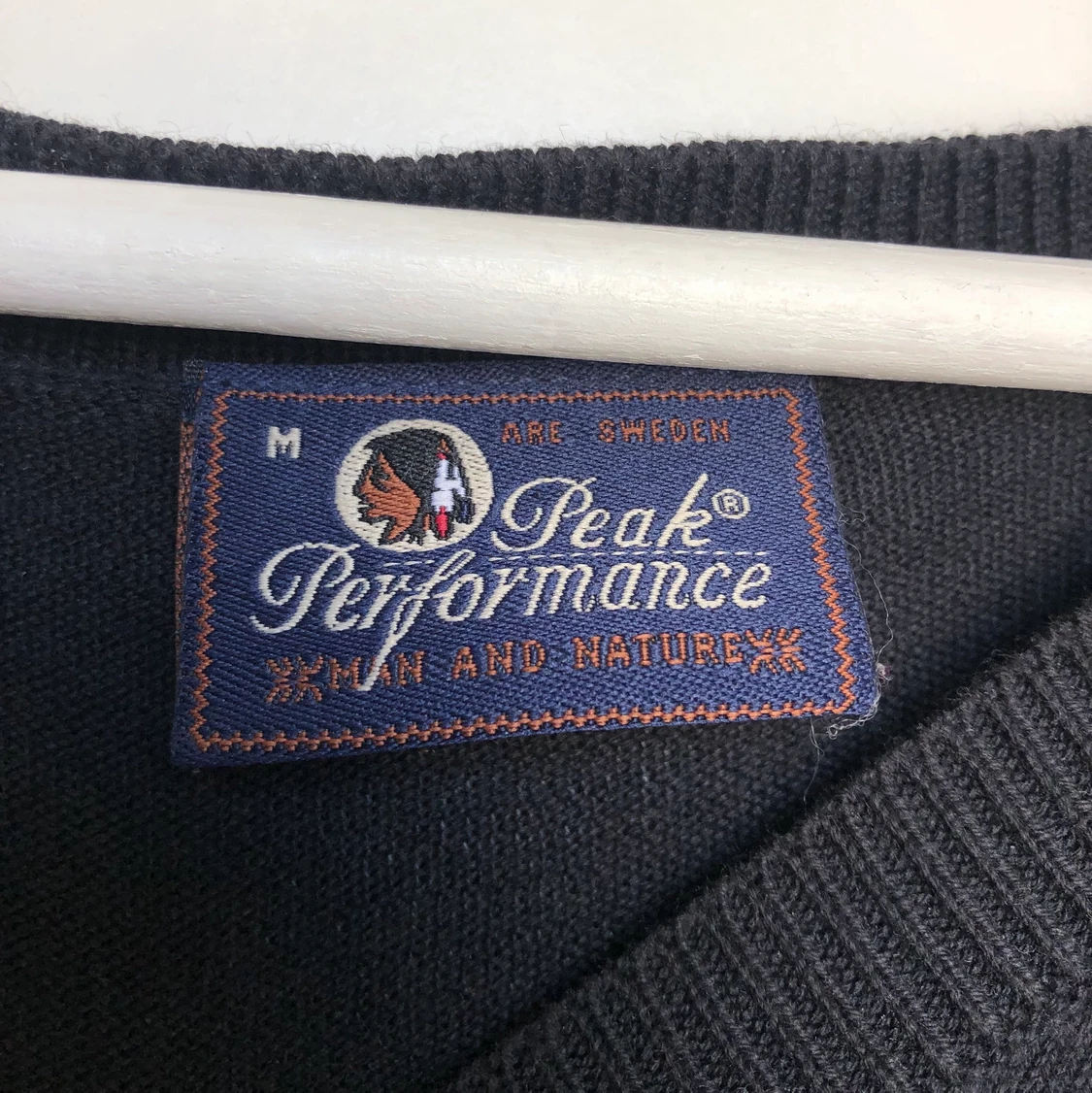 Peak performance tröja stl M - 91