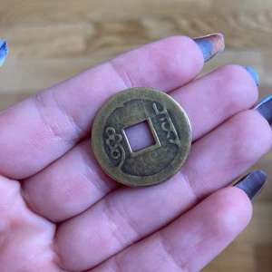 Japanskt lyckomynt  - Ett lyckomynt som fungerar så om ni är intresserade så säg till:)