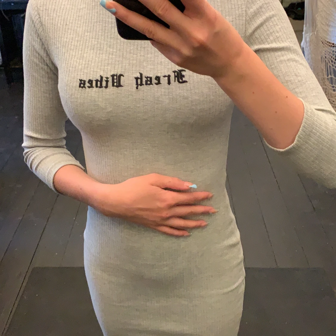 Bershka✨klänning från Spanien✨ - 90