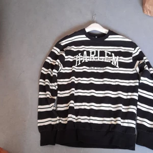 vintage tröja - vintage tröja med randiga mönster