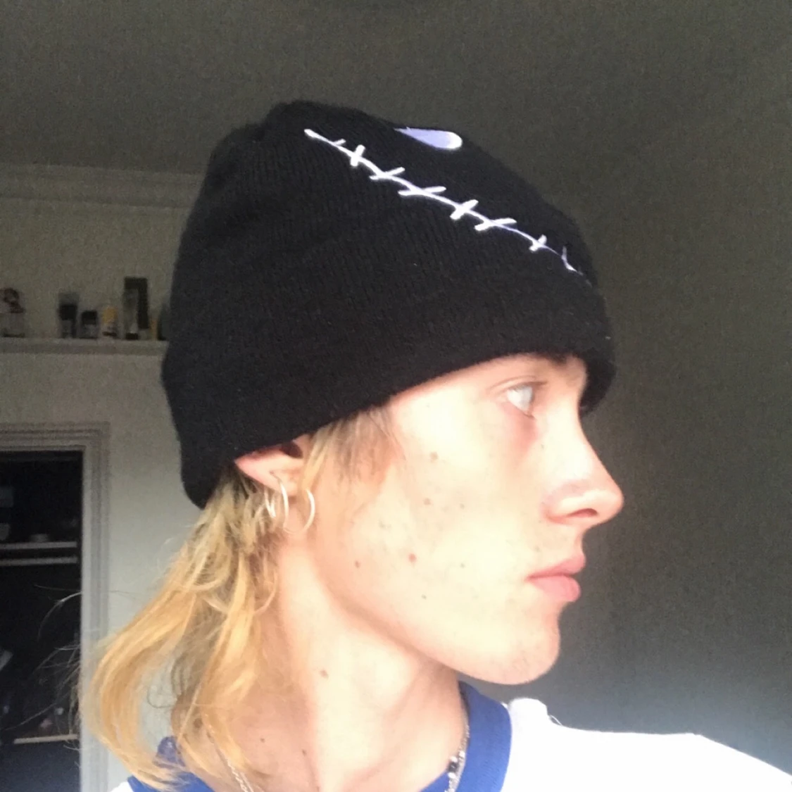 Hot topic mössa - 90