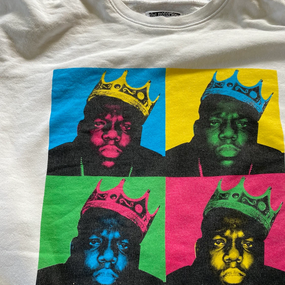 B.I.G. Sweatshirt  - 90