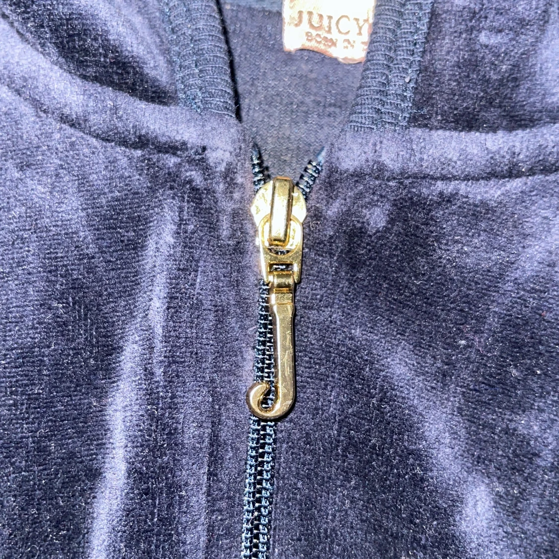 Juicy jacka 12 år - 90