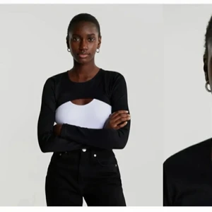 Fin tröja😍 - Superfin tröja som aldrig är använd bara prövad! Jag köpte den från en tjej här på plick men tyvärr är den för stor för mig. Kostar 50kr plus frakt😊