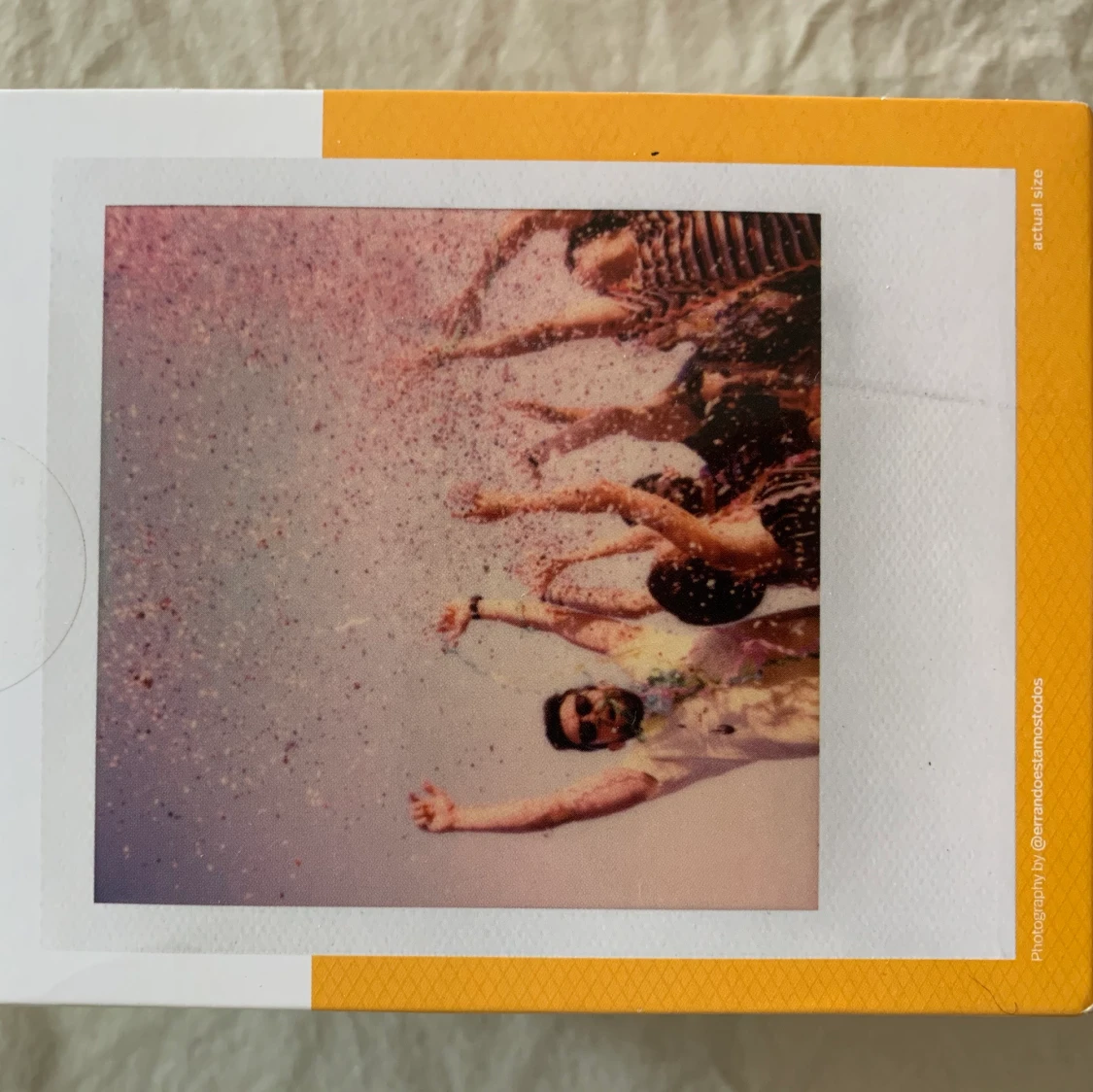 Polaridbilder. Color i-Type Film - 90