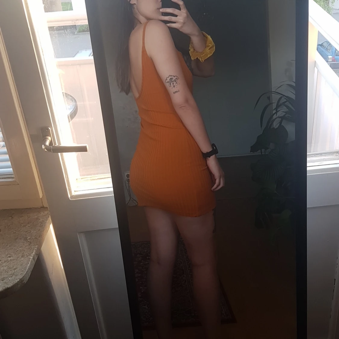 Klänning från weekday - 90