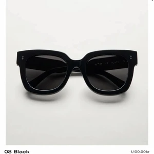 Chimi 08 solglasögon  - Chimi solglasögon i modellen 08 från deras Core Collection. I väldigt bra skick. Nypris 1100kr 