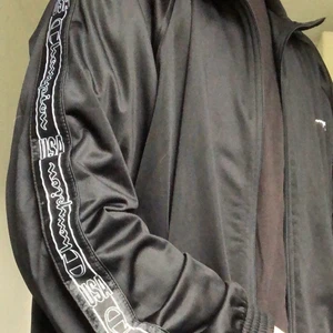 Champion USA track top - Svart Champion USA track top. Skick: 10/10. 