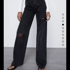Zara jeans - Säljer mina zara jeans i str 36