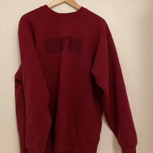 College sweatshirt  - Skön collage sweatshirt men ”stanford university” på bröstet size large men passar medium också 