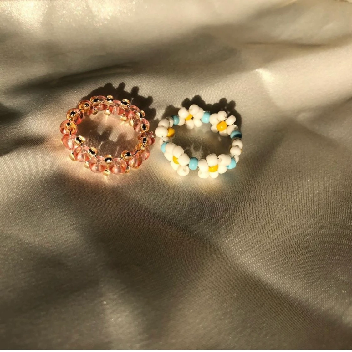 Hemmagjorda ringar - 90