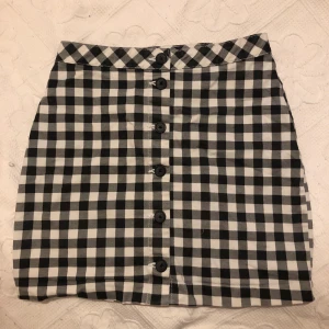 Rutig kjol - Rutig kjol