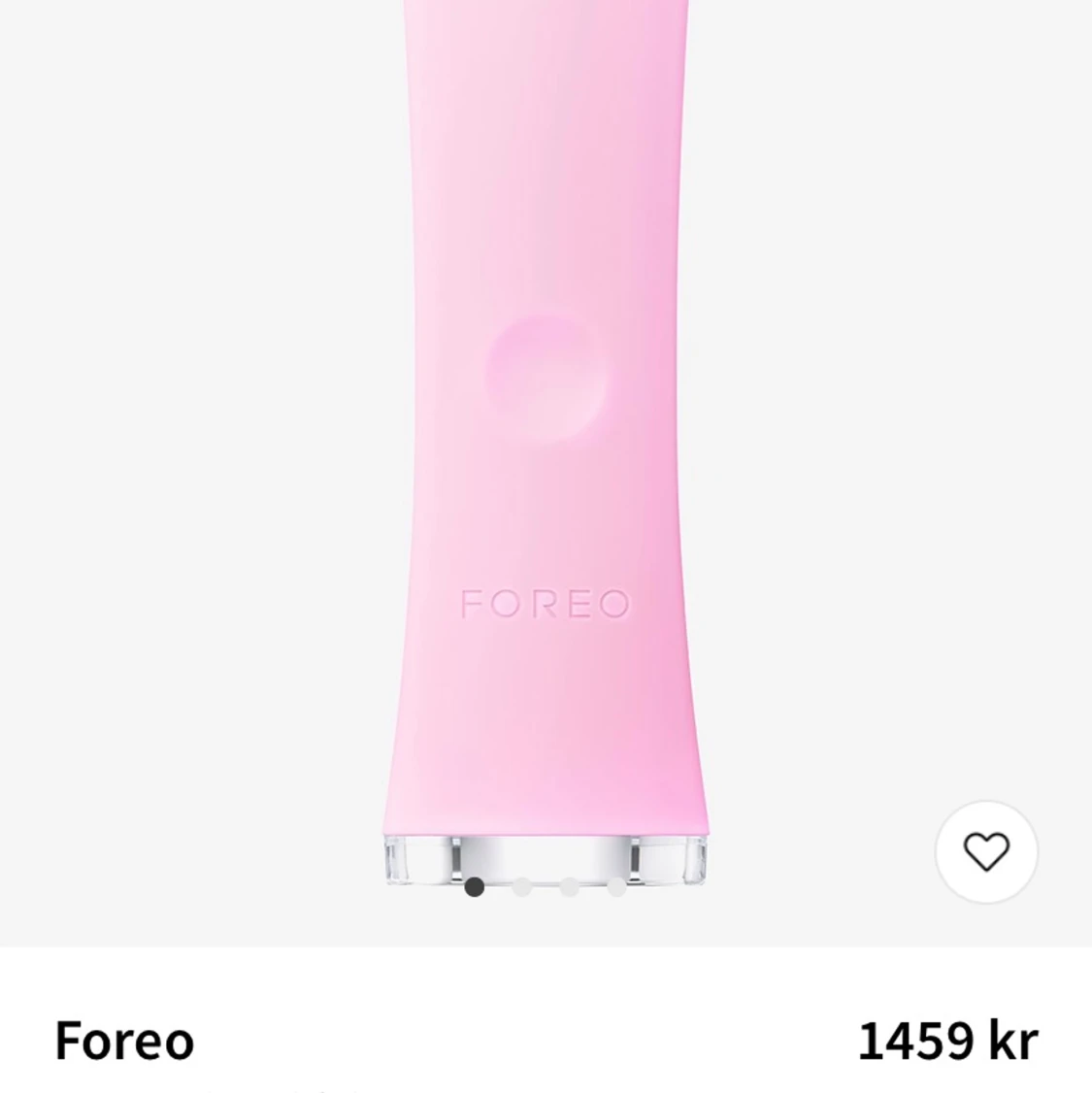 Använt en gång bara för att testa den - 90