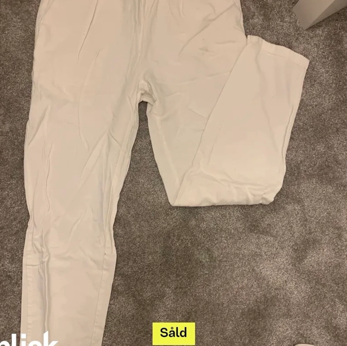 Fina linnebyxor! - 90