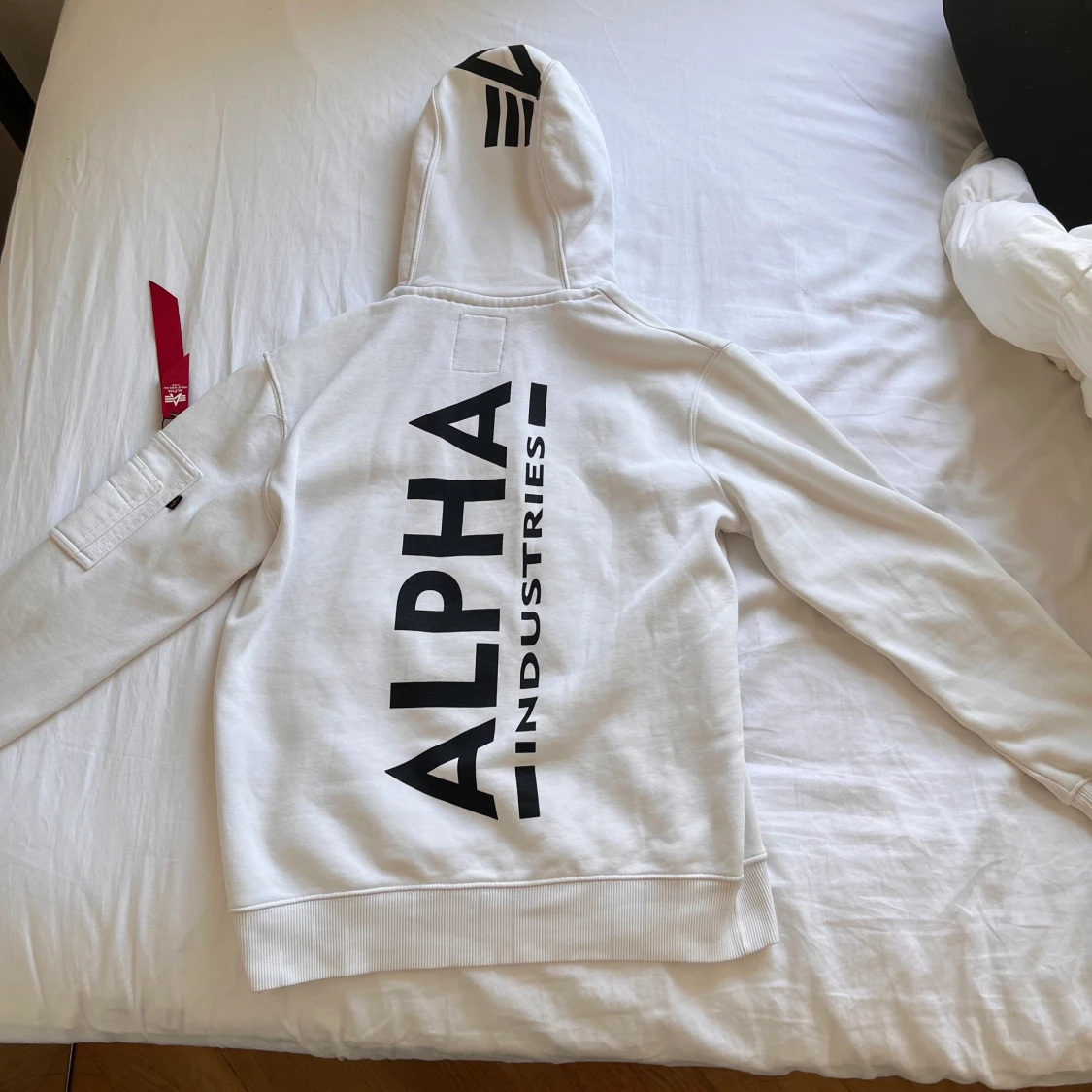 Alpha industries hoodie stl S - 90