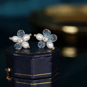 Naturliga pärlsmychen  - Unika naturliga pärlsmycken 