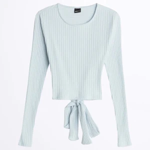 Långärmad topp - Helt ny topp från Gina tricot. Storlek S