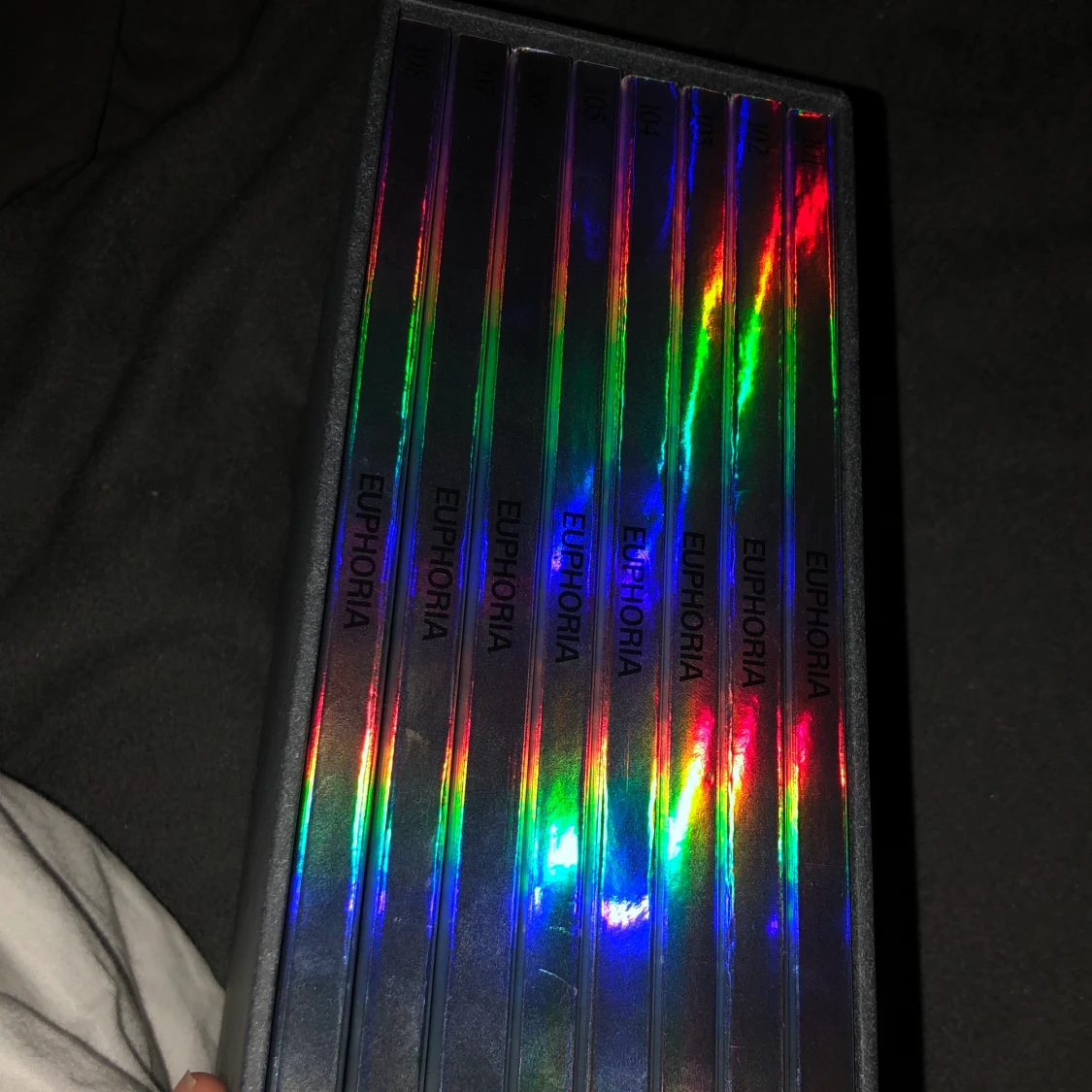 Euphoria böcker - 90