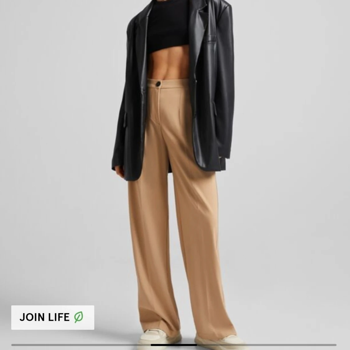 Beshka Wide leg trousers, storlek 44