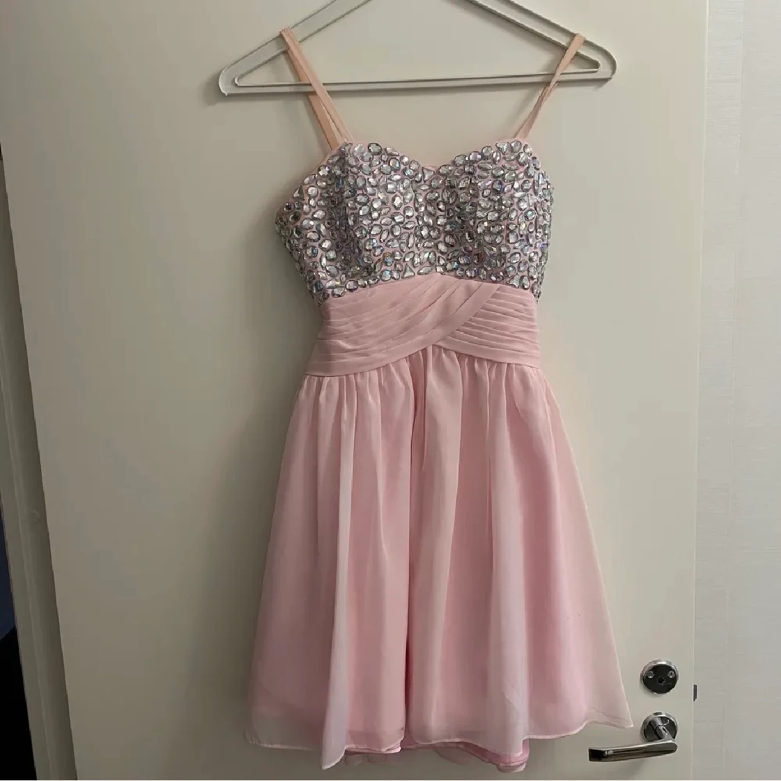 Klänning storlek S - 90