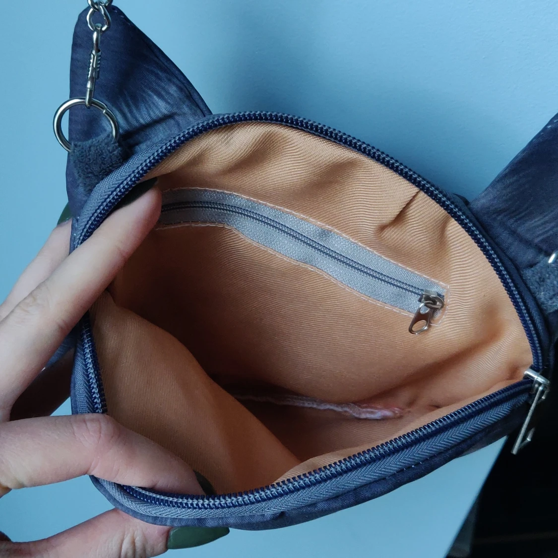 Grumpy Cat axelremsväska - 91