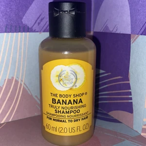 The body shop  - Schampo 