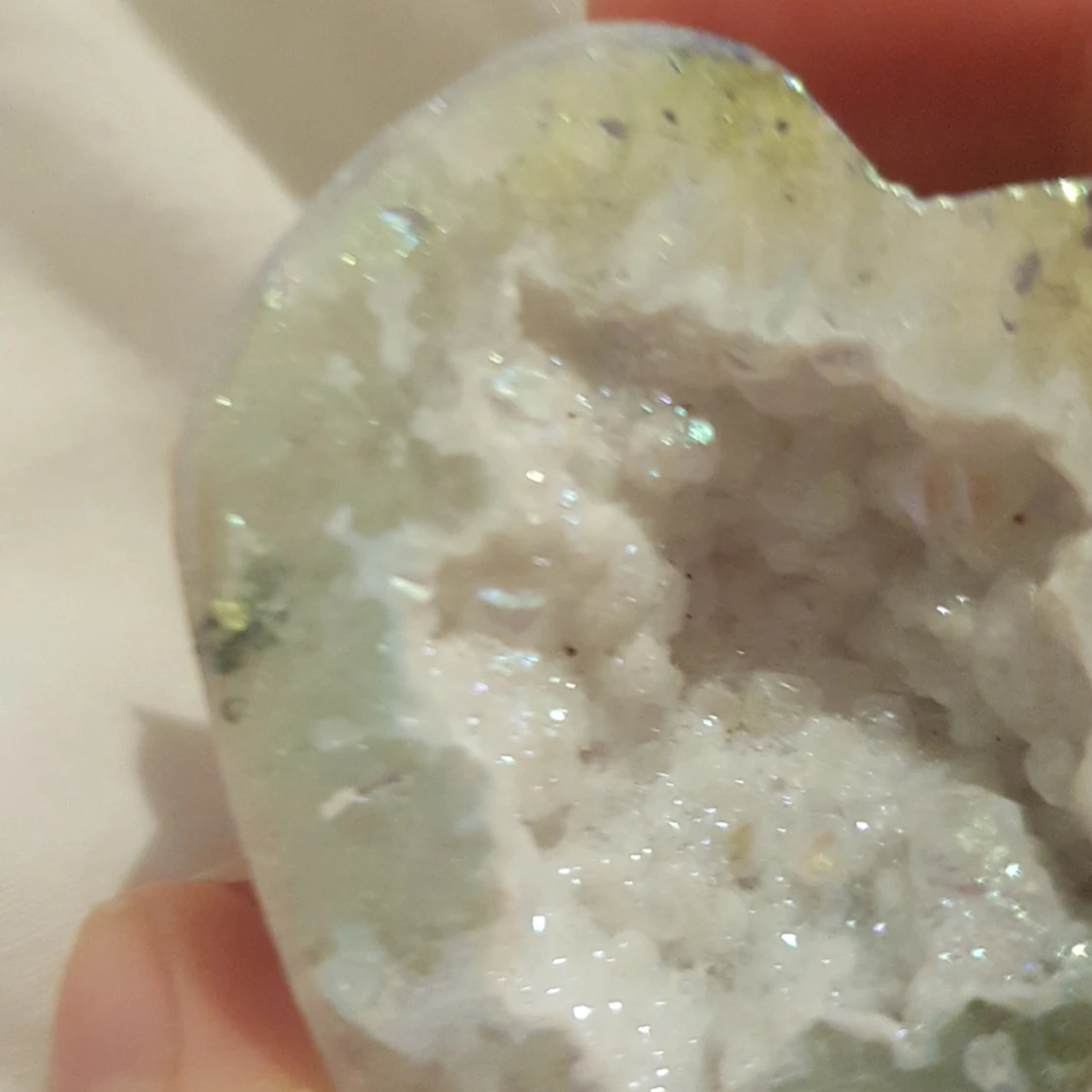 Kristall hjärta - 90