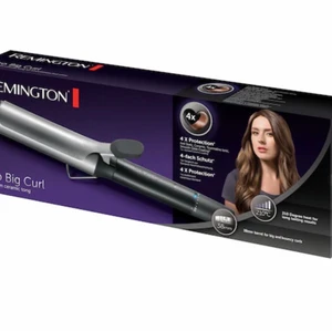 Locktång Remington Big Curl  - Helt ny oanvänd locktång. Varför jag säljer är att jag inte har någon användning till den. Originalpris: 450 kr 